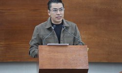 Dip. Cuauhtli Badillo reconoce avances en seguridad en SLP por la coordinación y combate a las causas