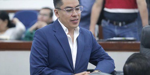 Conagua limpiará el lirio acuático de la presa San José por gestiones del Dip. Cuauhtli Badillo