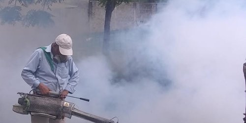 Realiza Salud acciones preventivas contra dengue