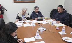 Exhortarán a DIF Estatal y a los 59 Municipales a que detecten mendicidad forzada de adultos mayores