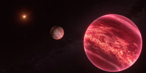 Descubren el primer satélite natural fuera del sistema solar tras 40 años de búsqueda.