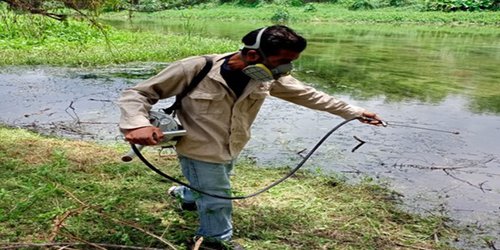 Salud continúa con trabajos de prevención contra el paludismo