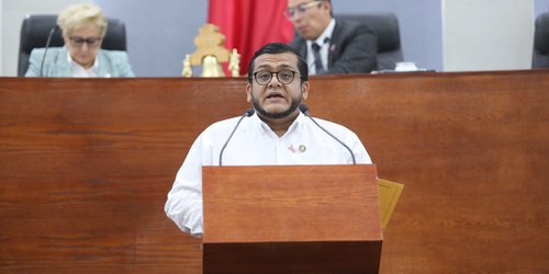 Necesario fortalecer las acciones a favor de las personas con discapacidad: Dip. Roberto García Castillo