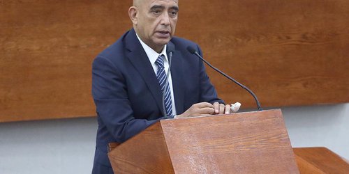 Impulsa Alejandro Leal prohibición para que deudores alimentarios ocupen cargos públicos