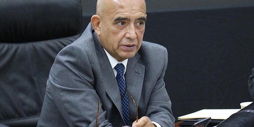 Apoyará Alejandro Leal Tovías creación de División Caminos de la Guardia Civil
