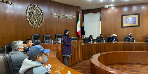 Caminos, salud y justicia demandan pueblos originarios de SLP