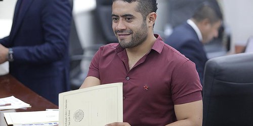 Impugnaciones al proceso judicial se resolverán pronto: Son parte de la nueva democracia: Dip. Carlos Arreola