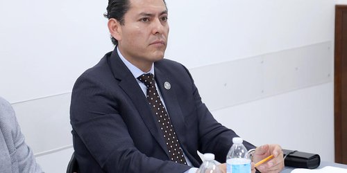 Esperan buenos contratos laborales trabajadores de SLP: Dip. César Lara