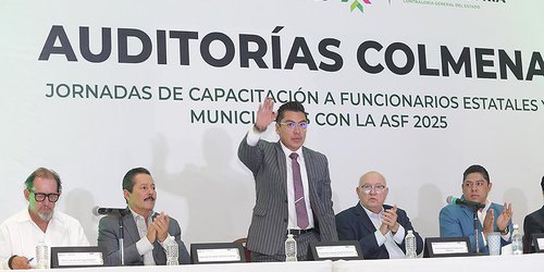 Impulsan en SLP la transparencia y rendición de cuentas en uso de recursos públicos