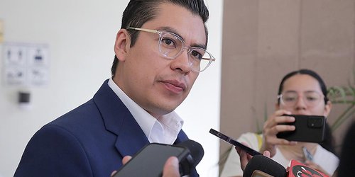 Trabaja Congreso del Estado en iniciativas sobre temas trascendentales: Dip. Cuauhtli Badillo