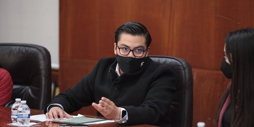 Congreso del Estado vigilará aplicación de recursos en municipios: Dip. Cuauhtli Badillo