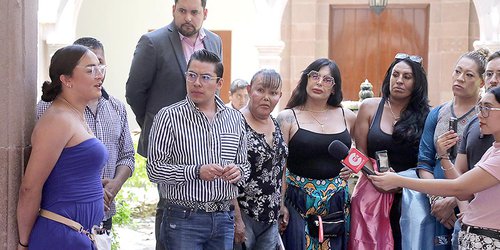 Congreso del Estado trabará con la comunidad Trans para sacar temas de discriminación e inclusión laboral