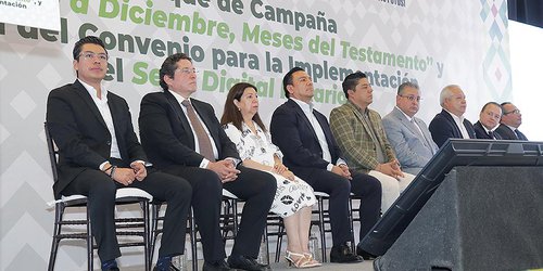 El Sello Digital Notarial dará mayor seguridad y transparencia al fedatario público