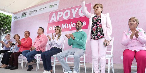 Clínicas Rosas garantizan atención médica de calidad a las mujeres: diputada Dolores Eliza García