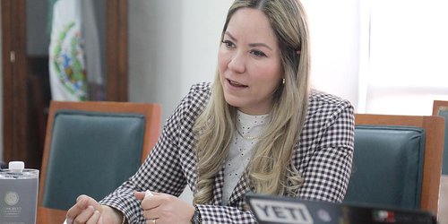 Fortalecerán corporaciones de Bomberos: Dip. Dulcelina Sánchez