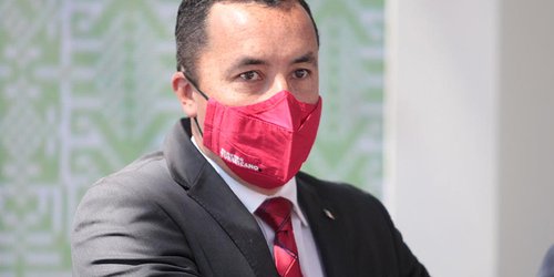 Propone Edmundo Torrescano Comisión Especial para Reforma Político-Electoral