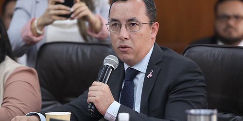 Ante la situación problemática que vive el Hospital Central, se requiere la respuesta del Gobierno Federal: Edmundo Torrescano