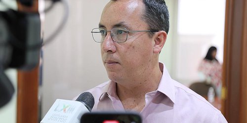 Pide Edmundo Torrescano a la Secretaría de Hacienda actuar en contra del “coyotaje”