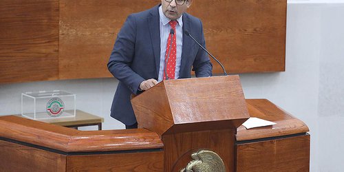En su momento, se analizará iniciativa del “Impuesto Verde” que propone el Gobernador al Congreso