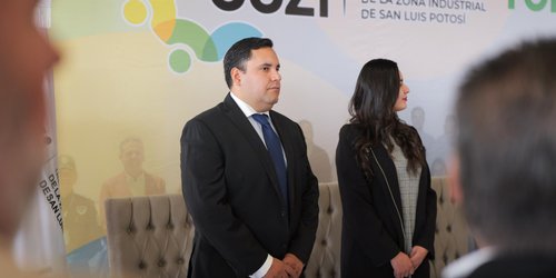 Congreso destaca papel de la UUZI en el desarrollo económico de San Luis Potosí