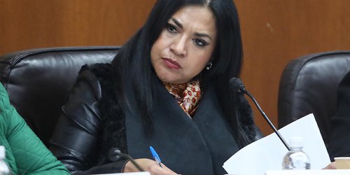 Niños en situación de migración que viajan solos, se enfrentan a graves situaciones de riesgo: Emma Saldaña