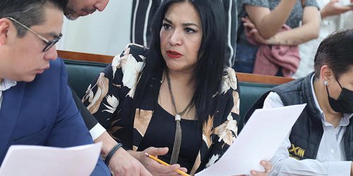 El decomiso de más de 700 armas en lo que va del año, es un resultado positivo en el combate a la delincuencia: Emma Saldaña