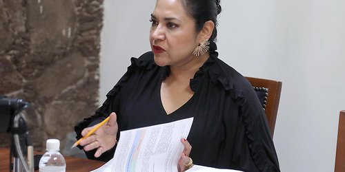 Completar proceso de transición al IMSS-Bienestar, pide Emma Saldaña