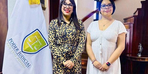 Trabajan para fortalecer mecanismos alternativos, en materia civil, familiar, y padrón de deudores alimentarios