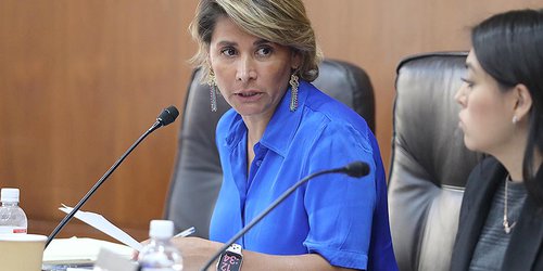 “Pasar de las palabras a los hechos para proteger a personas transgénero”: diputada Gabriela Martínez