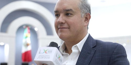 SLP necesita resolver temas de seguridad y movilidad para atraer más inversiones: diputado Héctor Ramírez