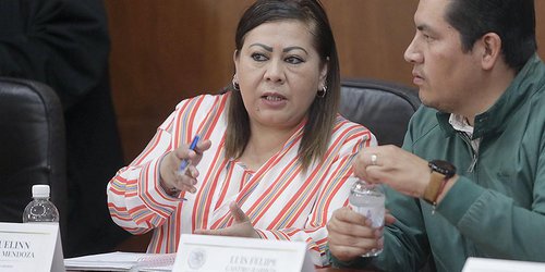 Interapas tiene años sin funcionar: Zona norte de SLP la más afectada, dice Dip. Jacqueline Jauregui