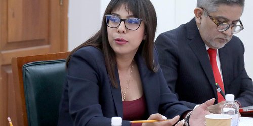 Congreso del Estado busca garantizar protección y alimentación de las y los menores de edad: Dip. Jessica Gabriela López