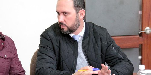 Avanzan en tiempo y forma auditorías a instituciones públicas: diputado Zapata Meraz