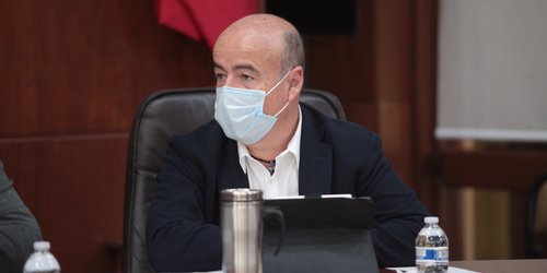 Reducirán a la mitad, presencia del personal en oficinas del Congreso