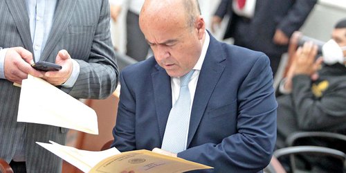 Hay condiciones para que Villa de Pozos sea Municipio: Dip. José Luis Fernández