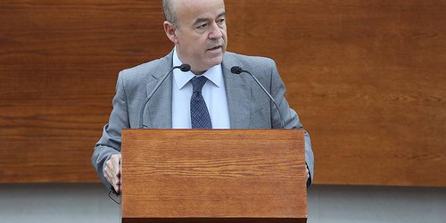 Buscan perfeccionar coordinación entre jefes de cuerpos policiacos con Estado y Municipios para prevenir violencia delincuencial