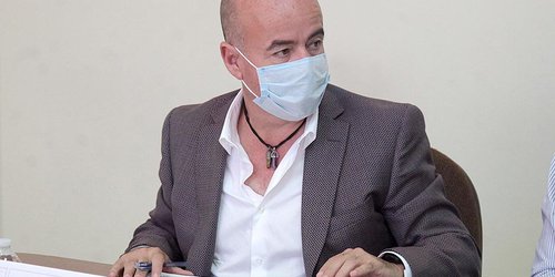 Interapas no debe condicionar compra de equipo, para incorporar a usuarios a "Cuenta nueva y borrón": Dip. José Luis Fernández