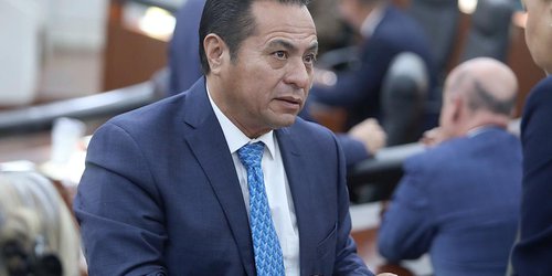 Pide Ramón Torres que Guardia Nacional fortalezca vigilancia en carreteras federales de SLP