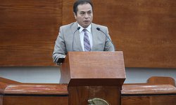 SLP impulsa programa de apoyo e integración laboral para refugiados: Dip. Ramón Torres