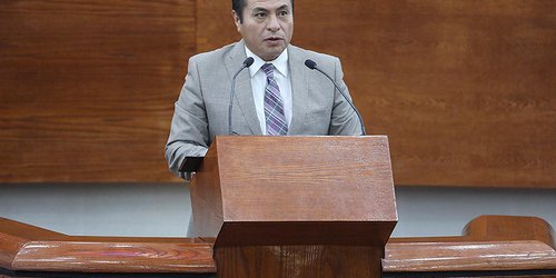 SLP impulsa programa de apoyo e integración laboral para refugiados: Dip. Ramón Torres