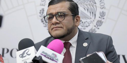 La Reforma Electoral estará lista en este Período Ordinario de Sesiones: Dip. Roberto García Castillo