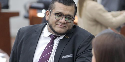 Llama Diputado a que motociclistas cumplan con Ley de Tránsito