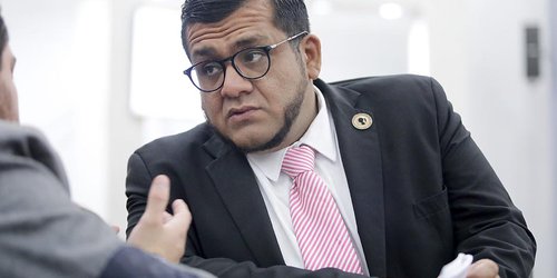 Morena respalda a Rita Ozalia ante campañas negras; no se permitirá el desprestigio en la política: Dip. Roberto García