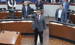 Diputado de Santa Catarina será el presidente de la JUCOPO en el Congreso del Estado
