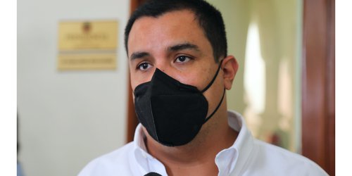 Presenta diputado Juan Francisco Aguilar iniciativa para garantizar apoyos a Bomberos
