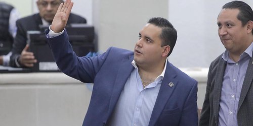 Reconoce Diputado el trabajo del Gobierno del Estado para atraer nuevas inversiones a SLP