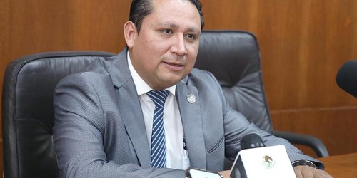 Insiste Dip. Luis Fernando Gámez en mala gestión del Interapas