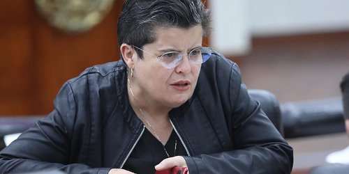 Urgente que SCT obligue a taxistas a quitar polarizado de los vidrios, considera diputada