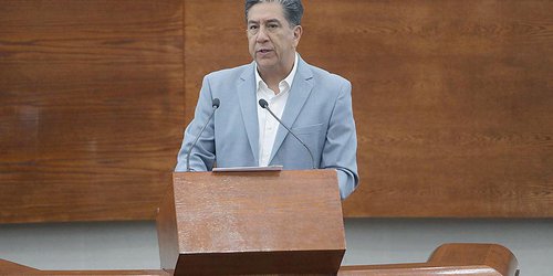 Presenta Marco Antonio Gama iniciativa de reforma a la ley de planeación del estado y municipios de SLP