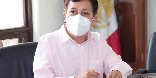 Educación federalizada garantizará estabilidad financiera: diputada